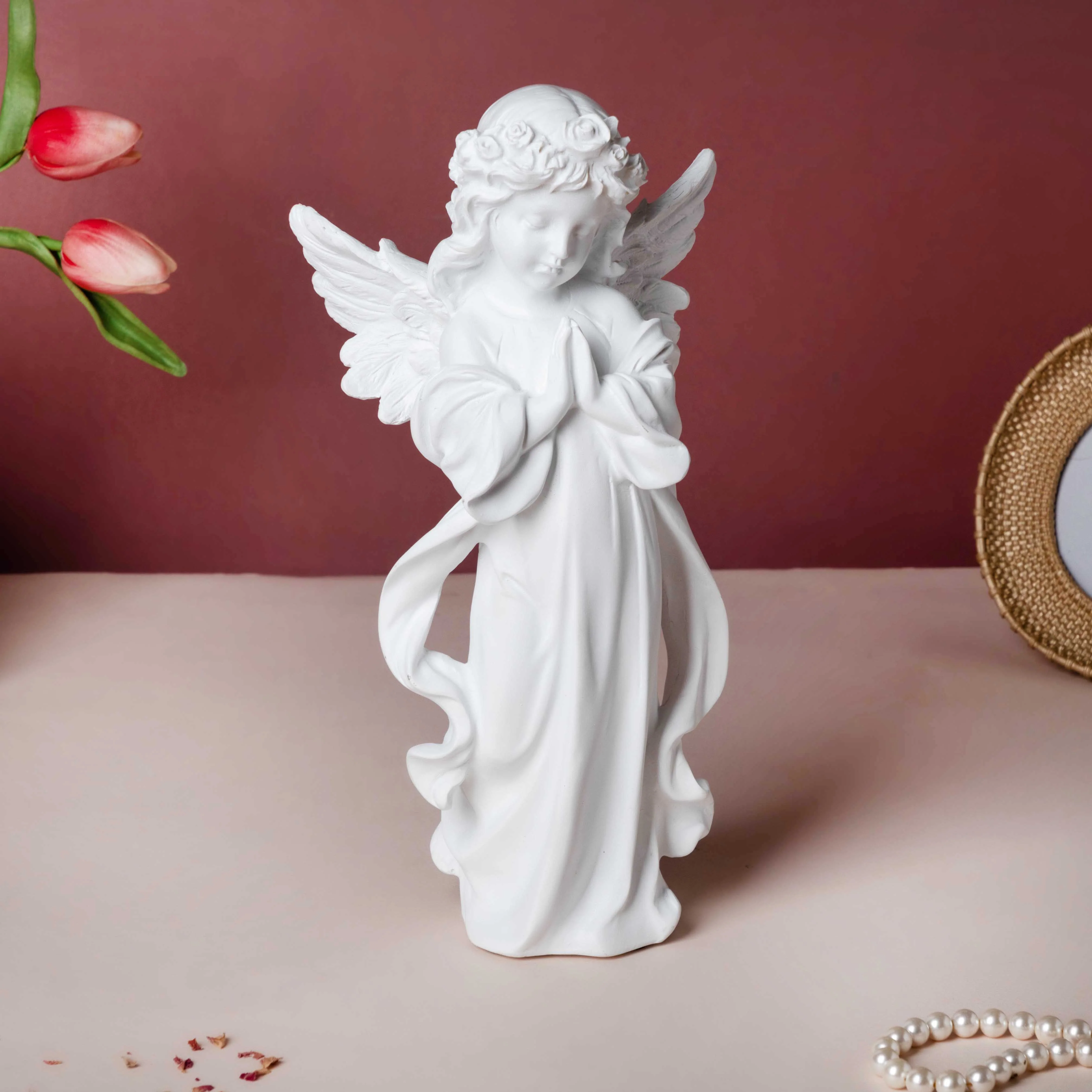 Angel Statue - Image 4