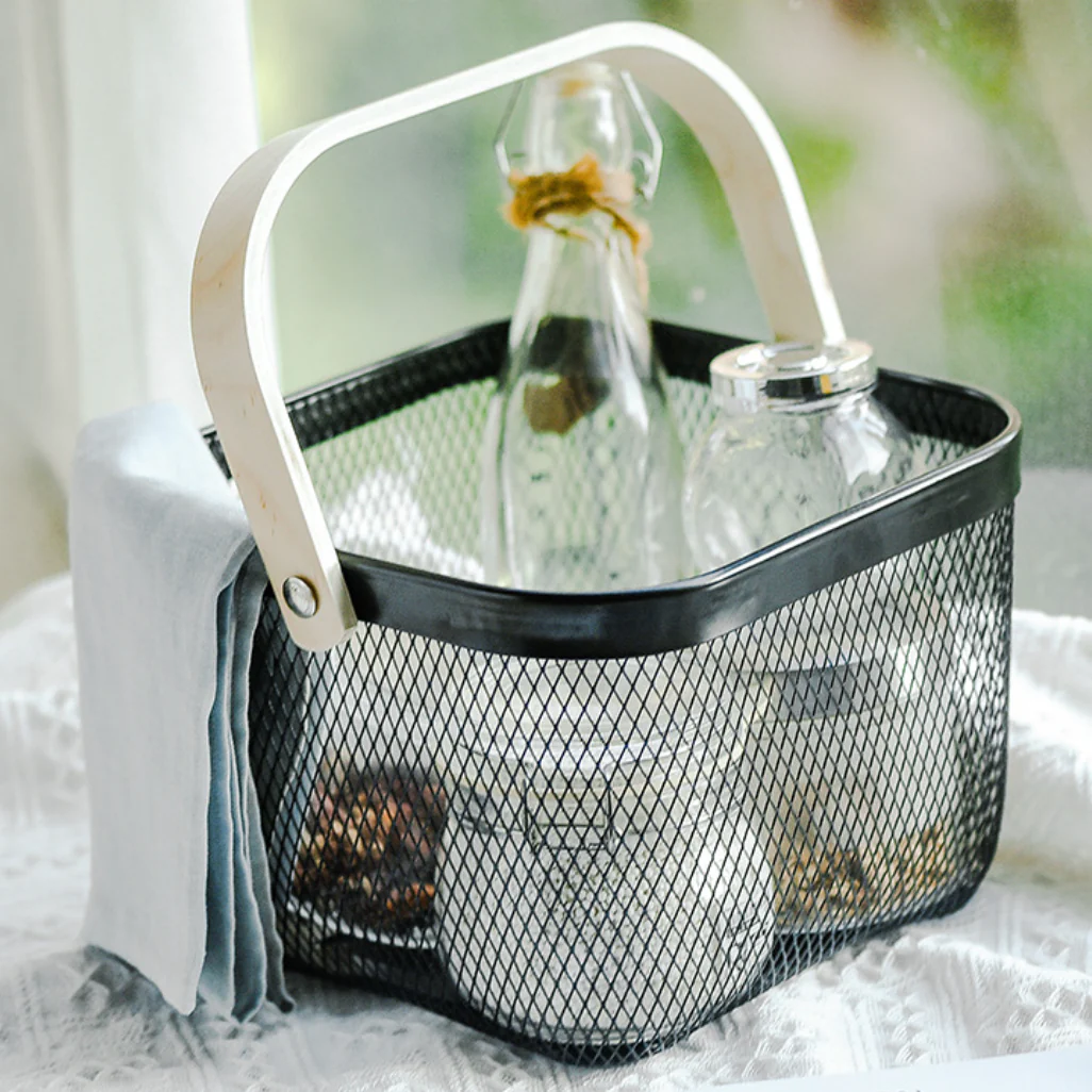 Basket For Essentials - Image 5