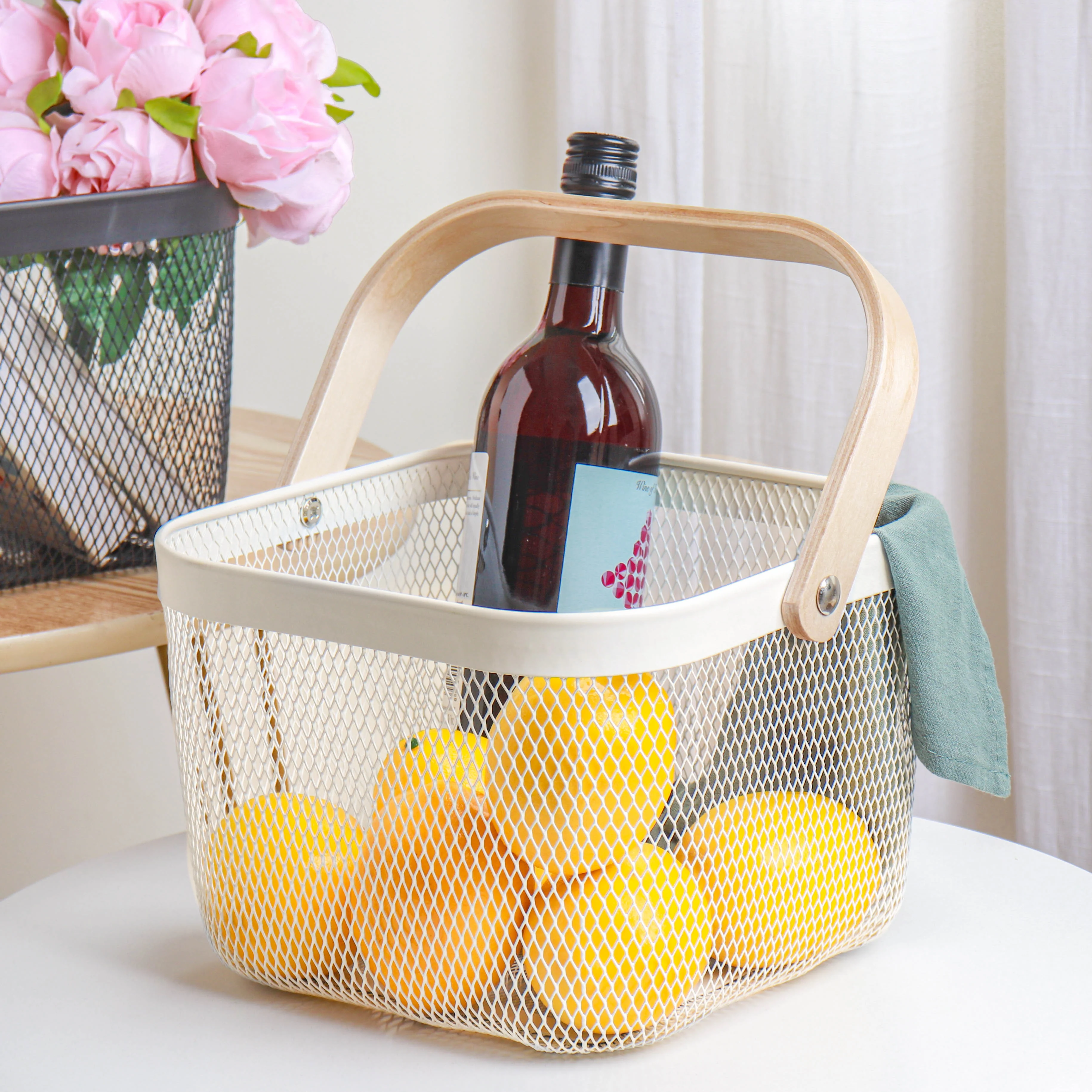 Basket For Essentials - Image 7