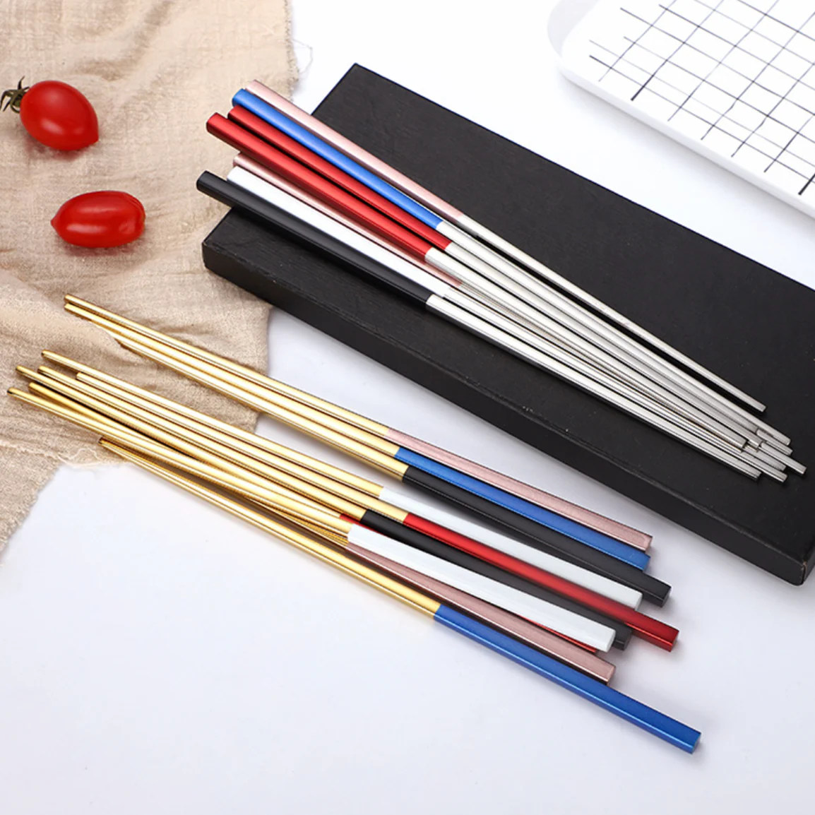 Chopstick Set of 5 - Image 9