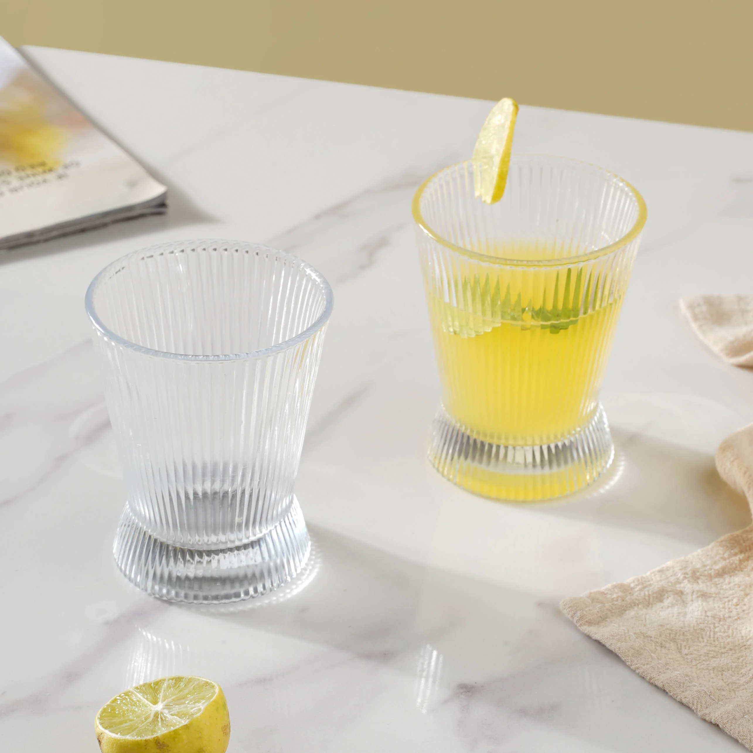 Cold Drink Glass Set of 2 - Image 6