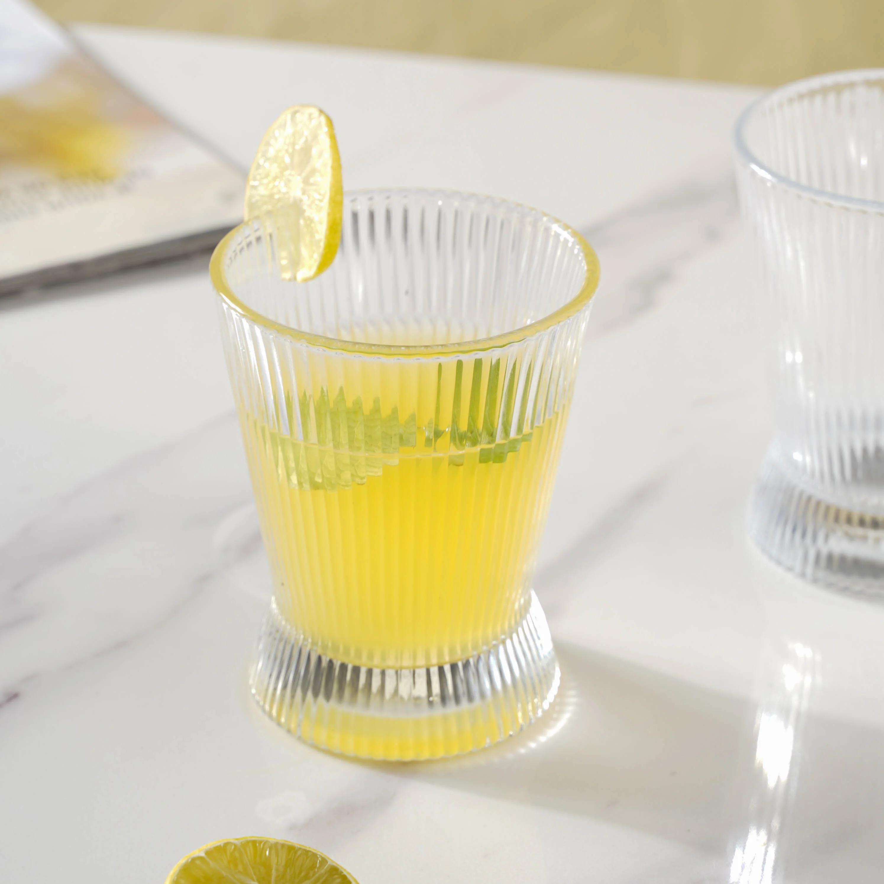 Cold Drink Glass Set of 2 - Image 7