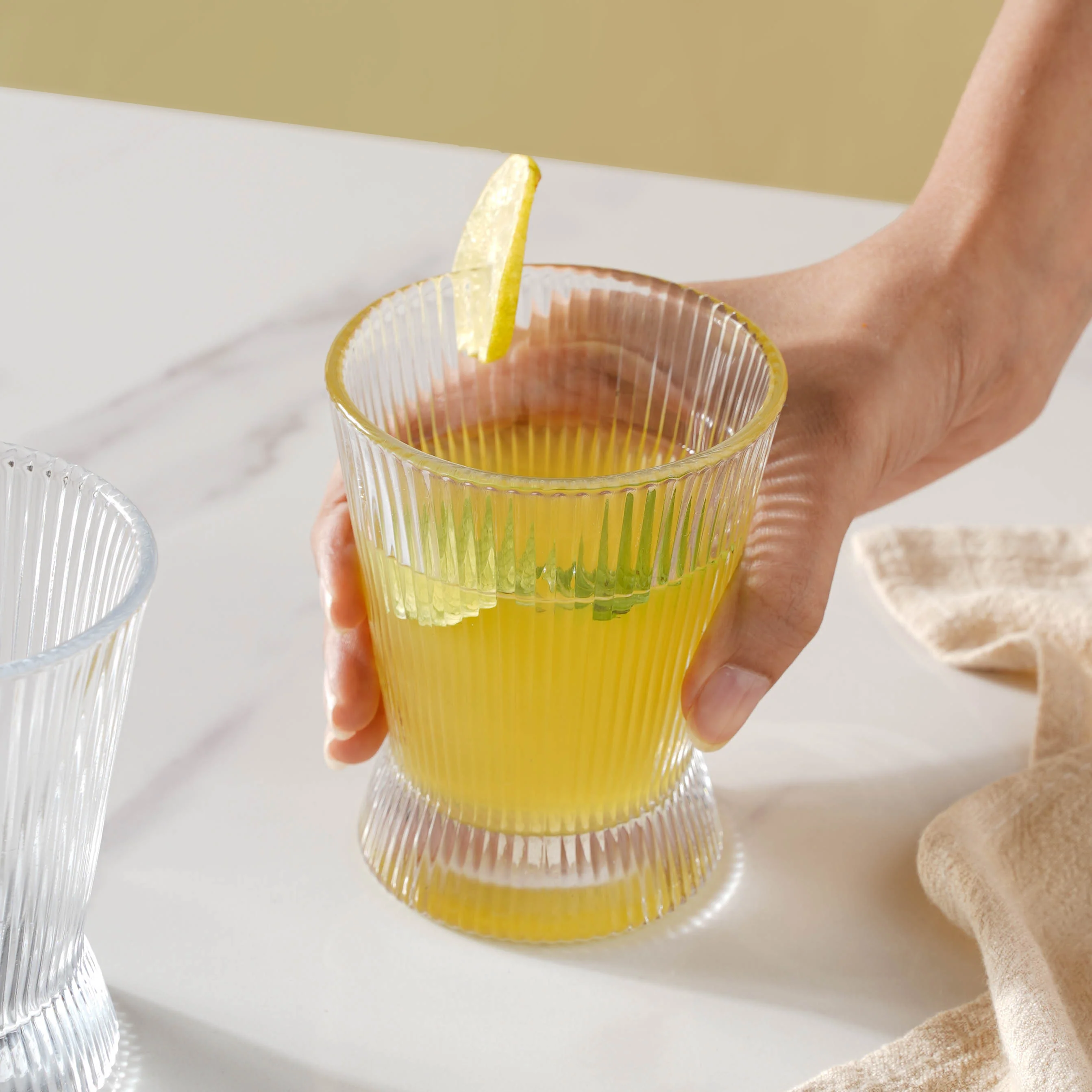 Cold Drink Glass Set of 2 - Image 9