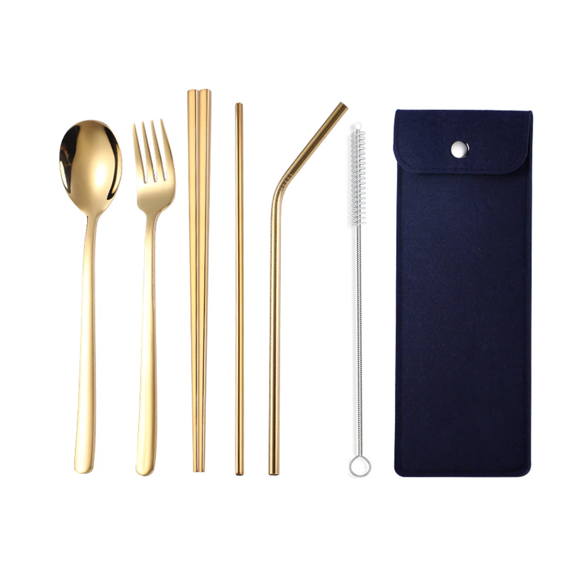 Cutlery Set With Pouch - Image 11
