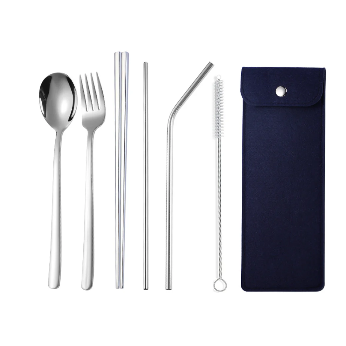 Cutlery Set With Pouch - Image 17