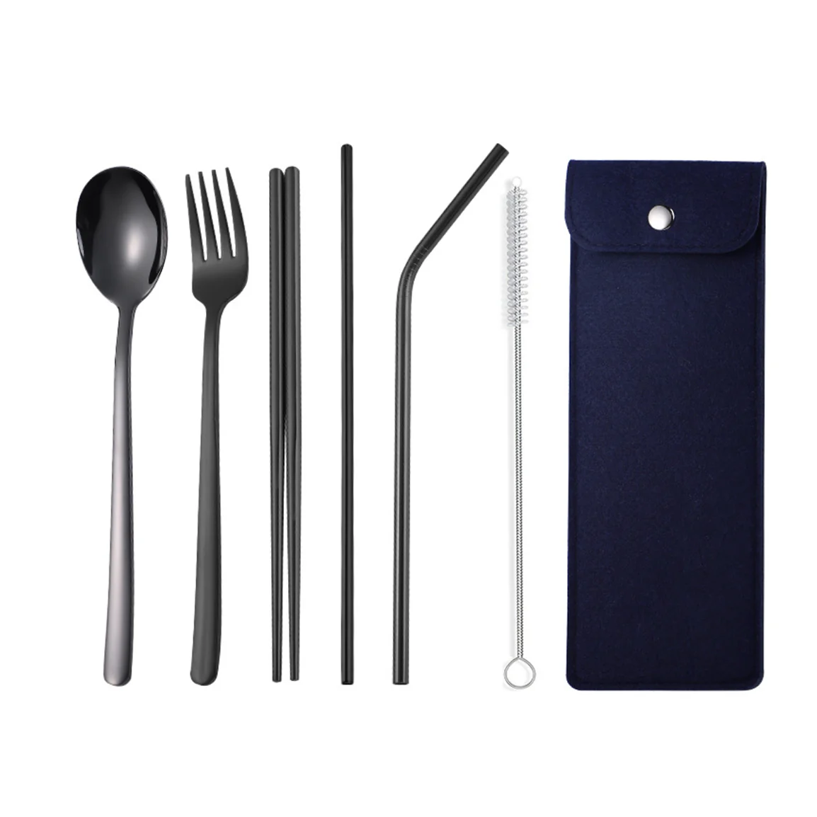 Cutlery Set With Pouch - Image 9