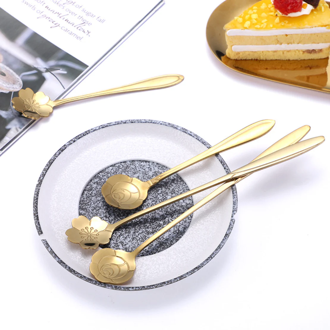 Flower Spoon - Image 16