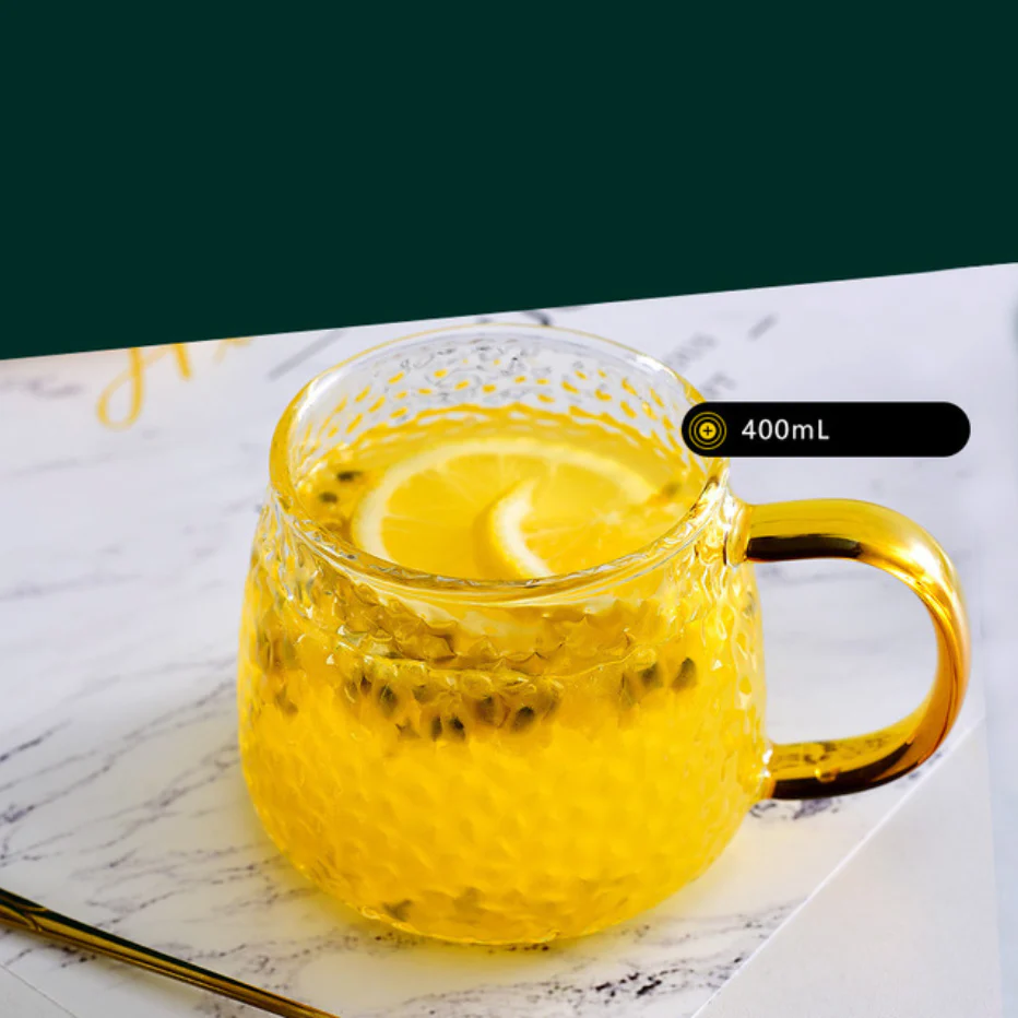 Glass Juice Set of 4 - Image 9