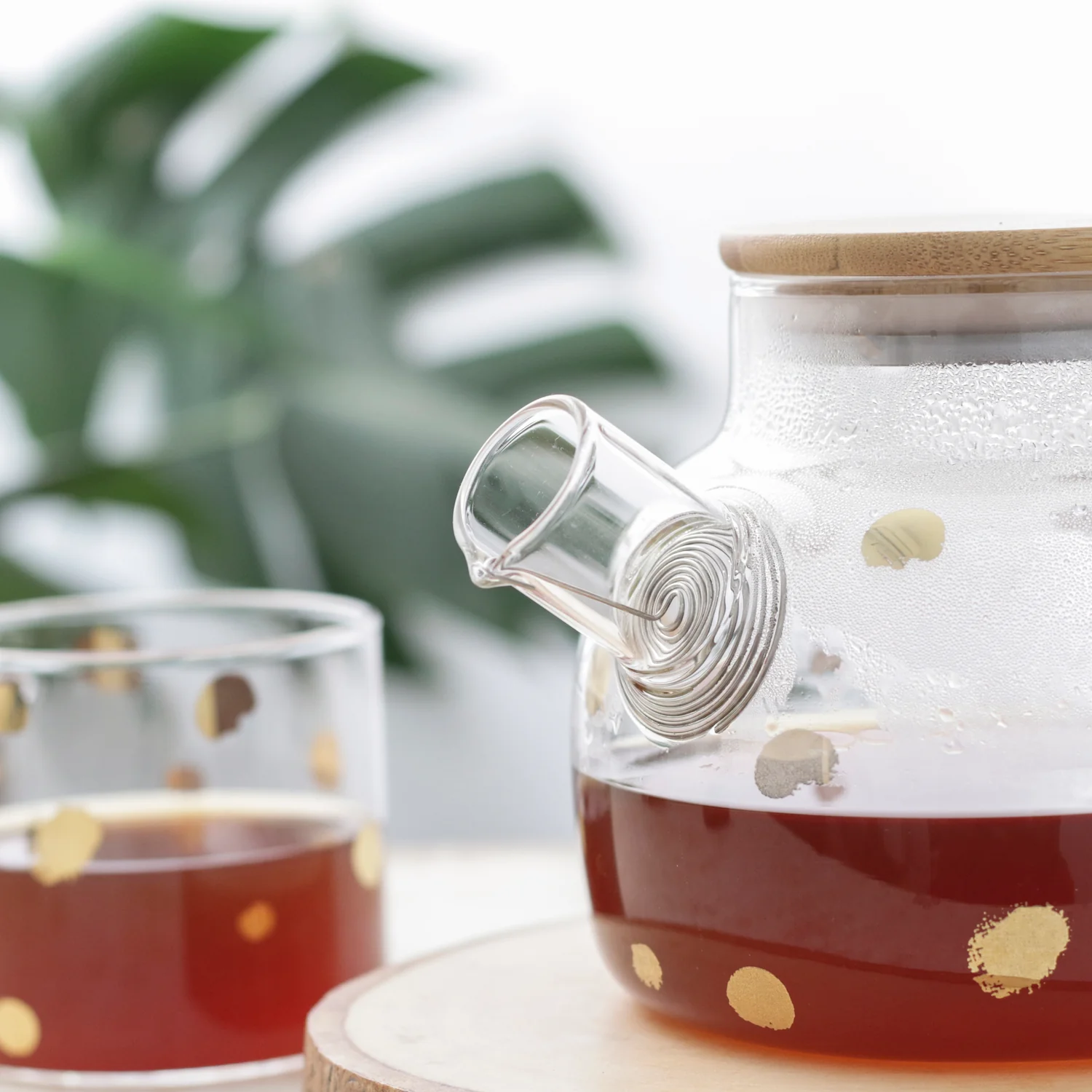 Glass Teapot - Image 7