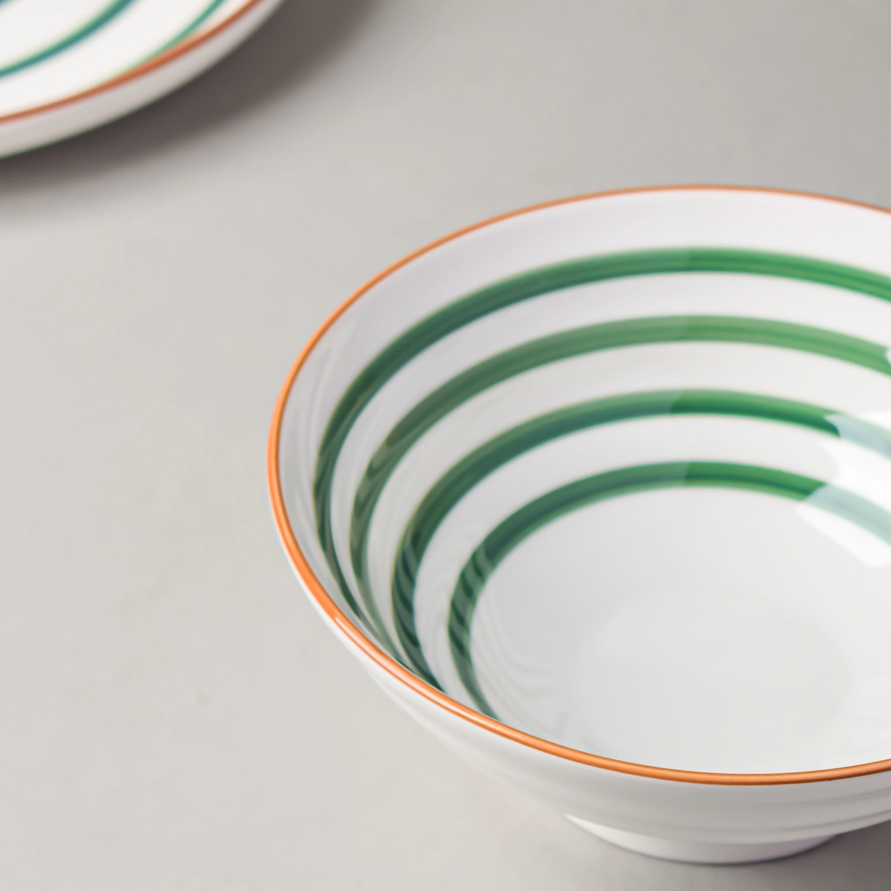 Green Illusion Ramen Bowl 550 ml - Image 5
