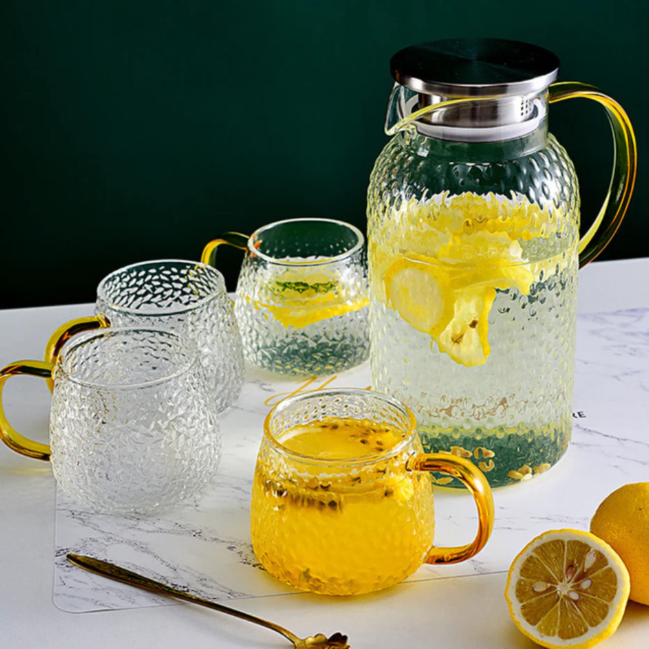 Juice Pitcher Set of 6 - Image 6