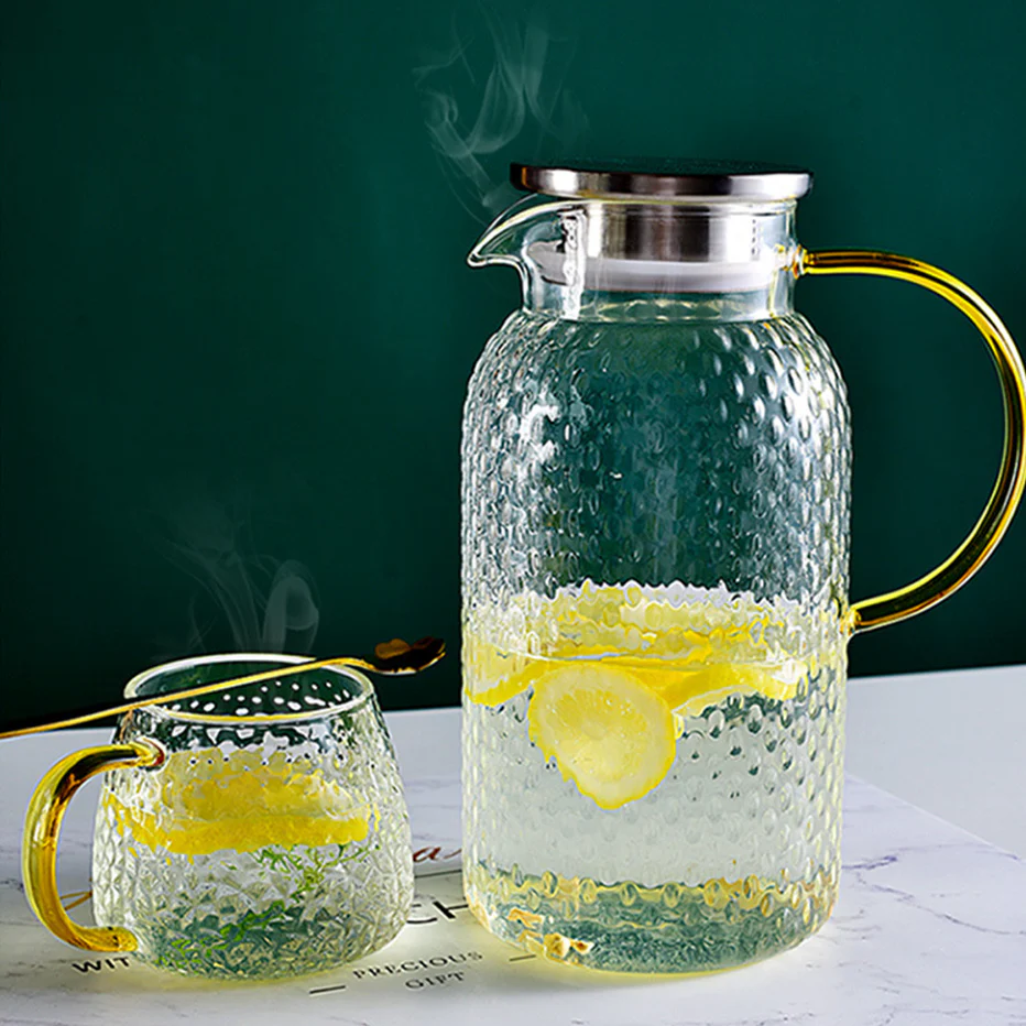 Juice Pitcher Set of 6 - Image 7