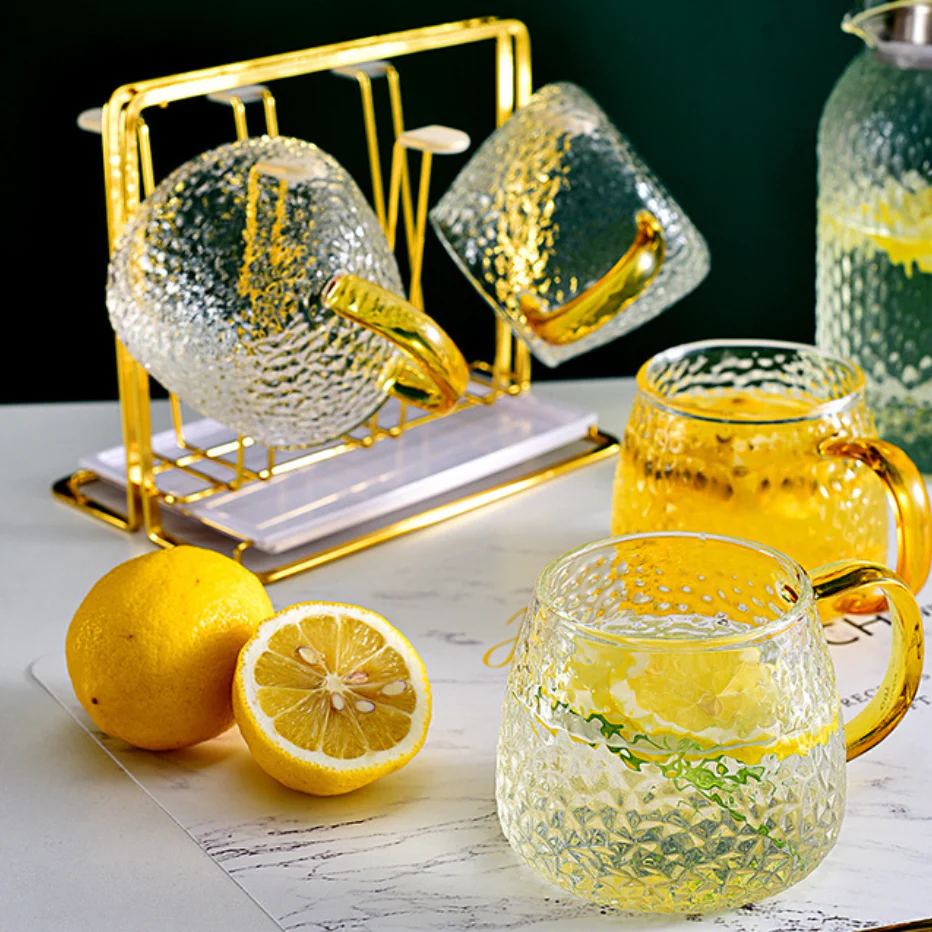 Juice Pitcher Set of 6 - Image 9