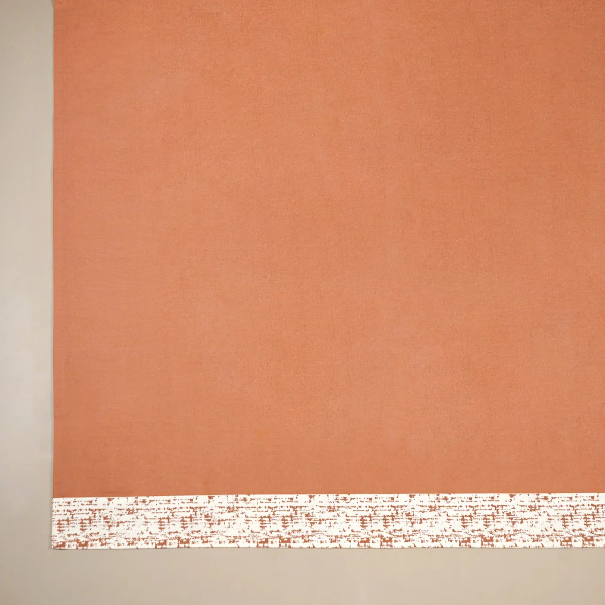 Mocha Fern 6 Seater Table Cloth 203x152cm - Image 6