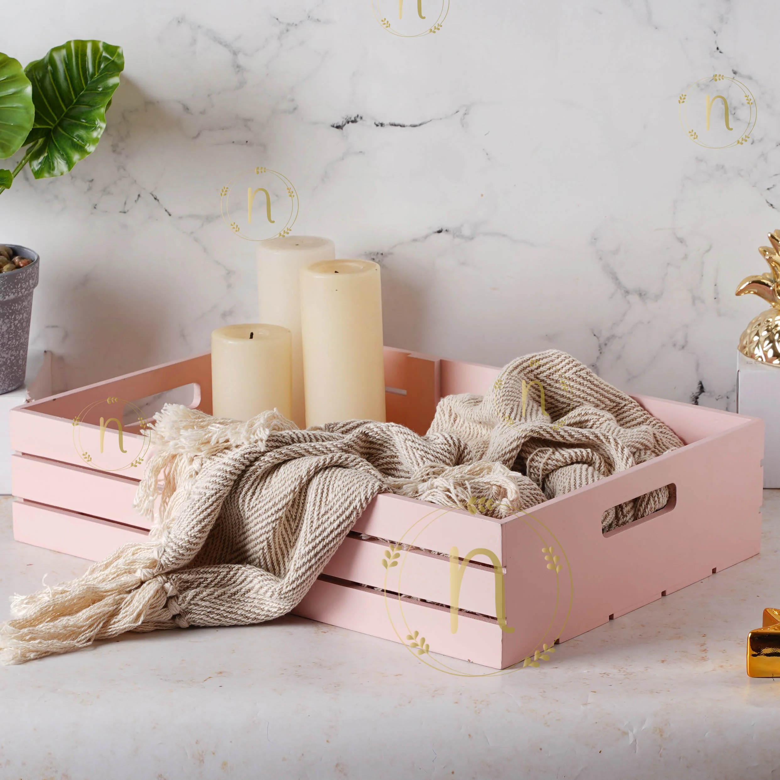 Pink Tray - Image 8