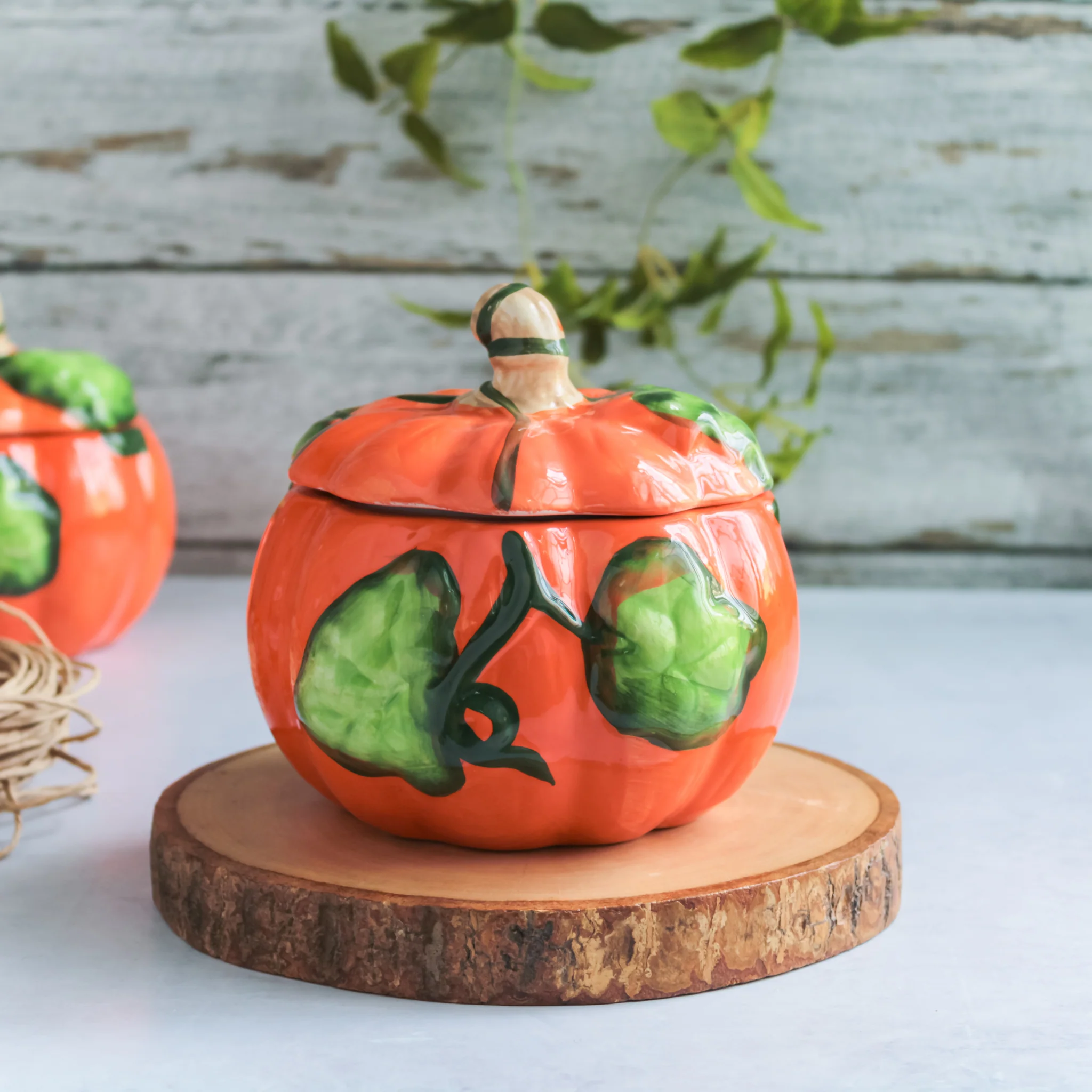 Pumpkin Jar - Image 10