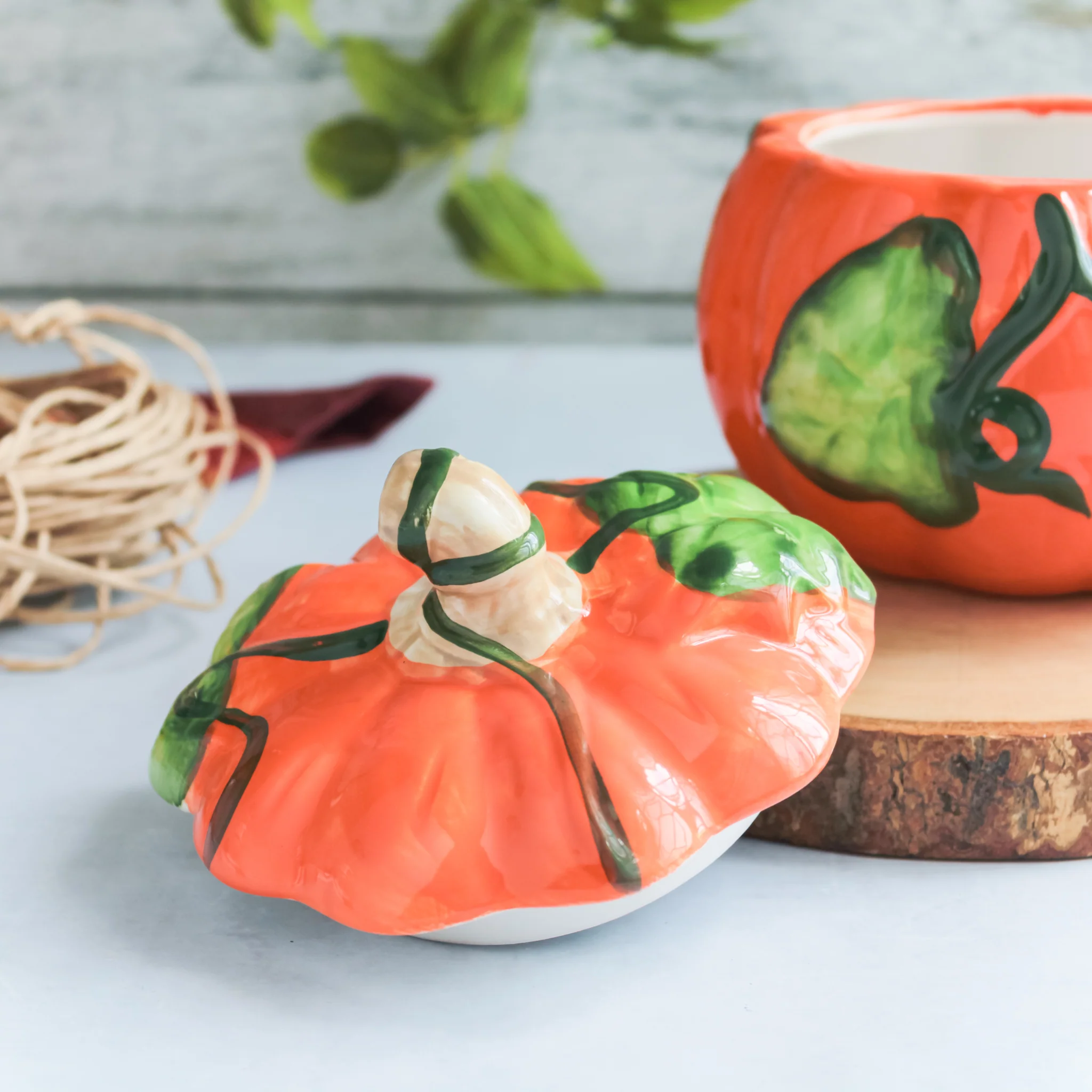 Pumpkin Jar - Image 8