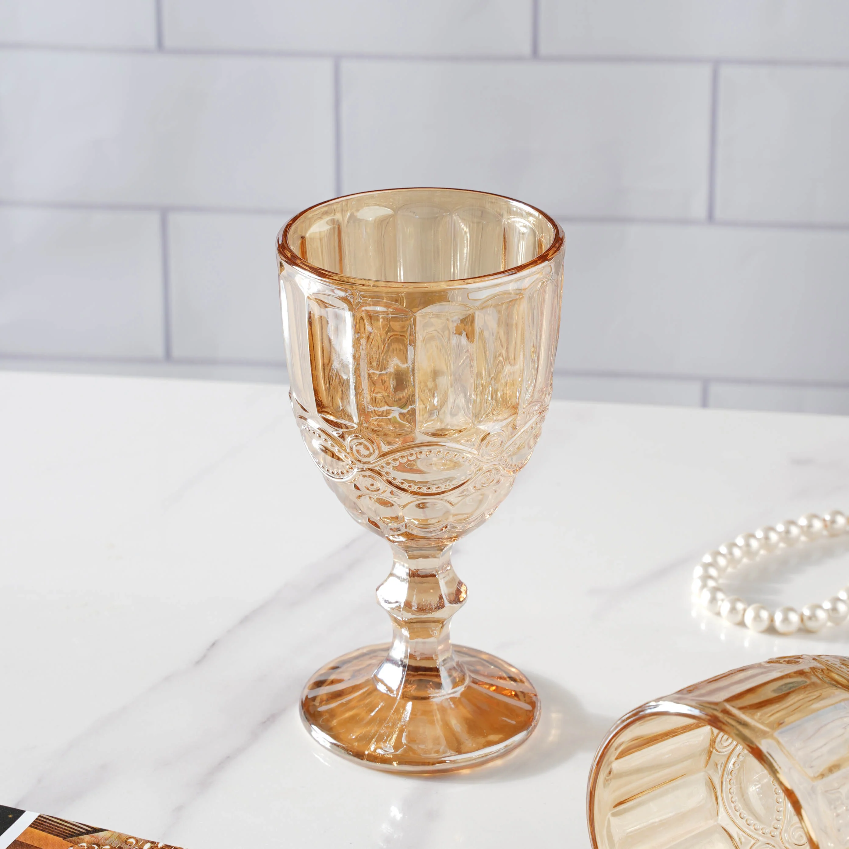 Red Wine Glass Set of 2 - Image 6