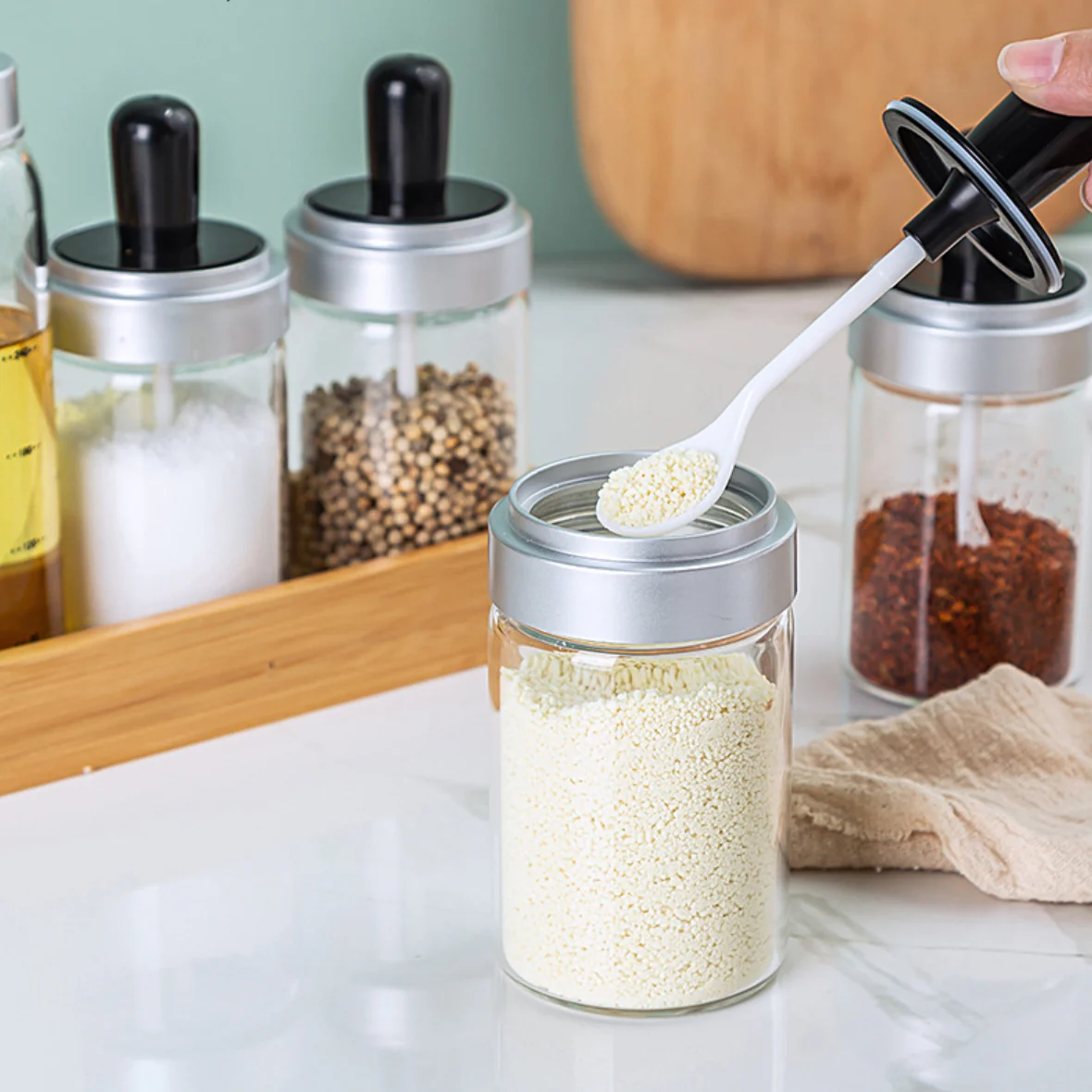 Salt and Pepper Cellar - Image 10