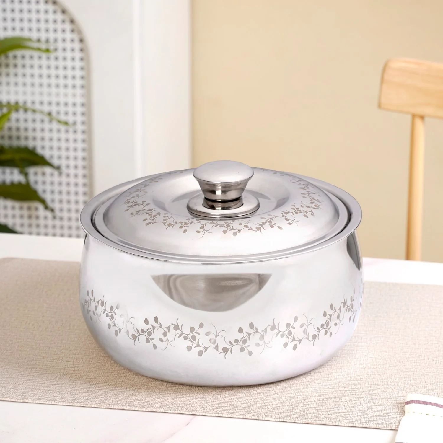 New In at Nest