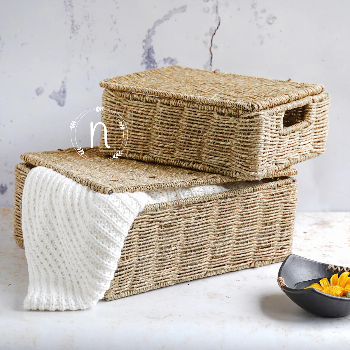 Storage Basket Set - Image 11
