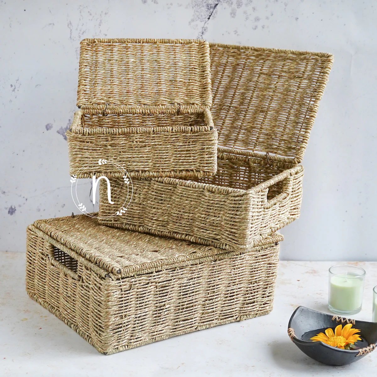 Storage Basket Set - Image 4