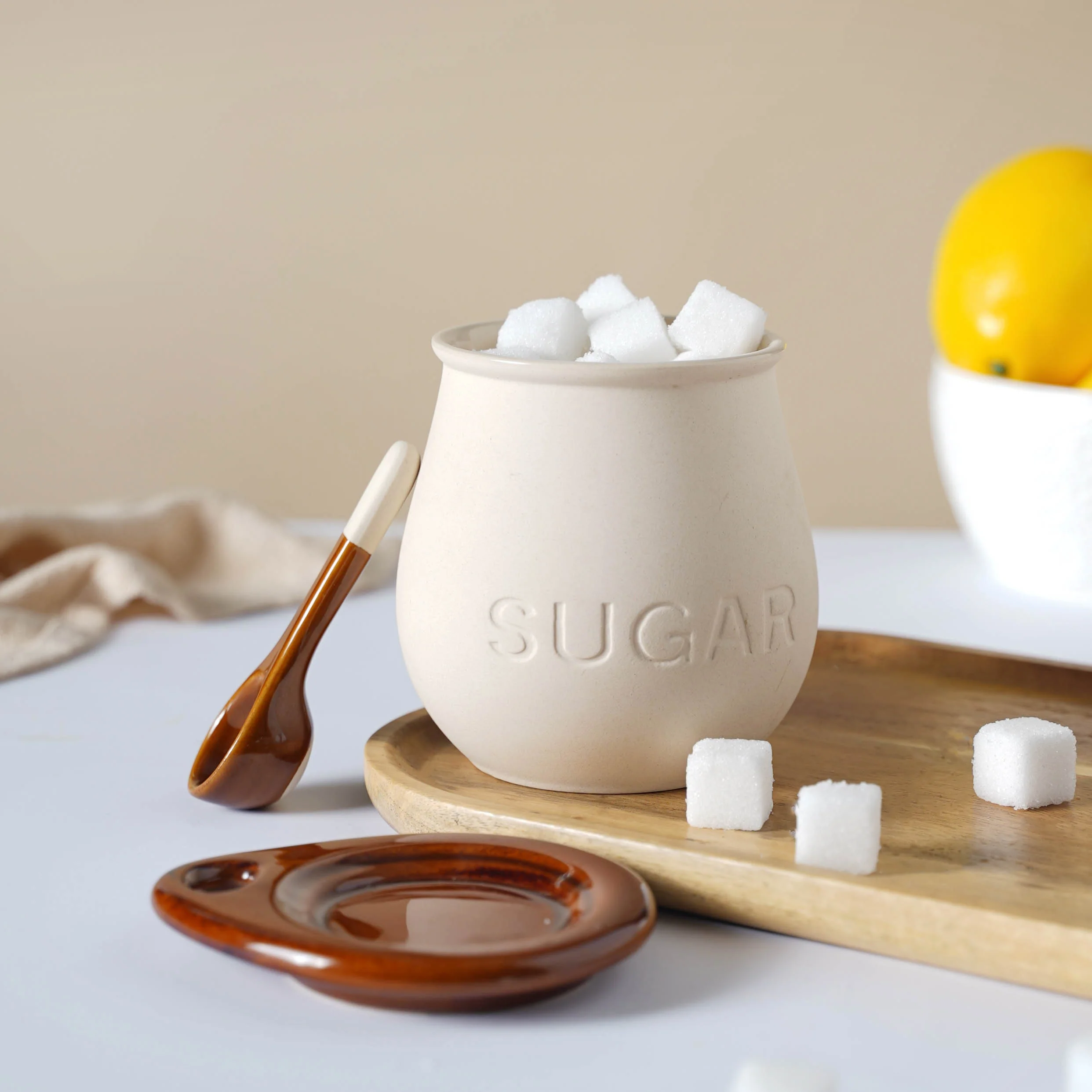 Sugar Pot - Image 5