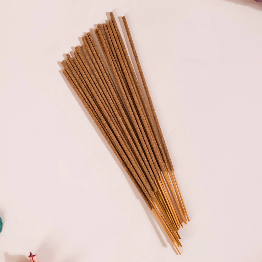 Vanilla Fragrant Incense Sticks Pack Of 50 - Image 4