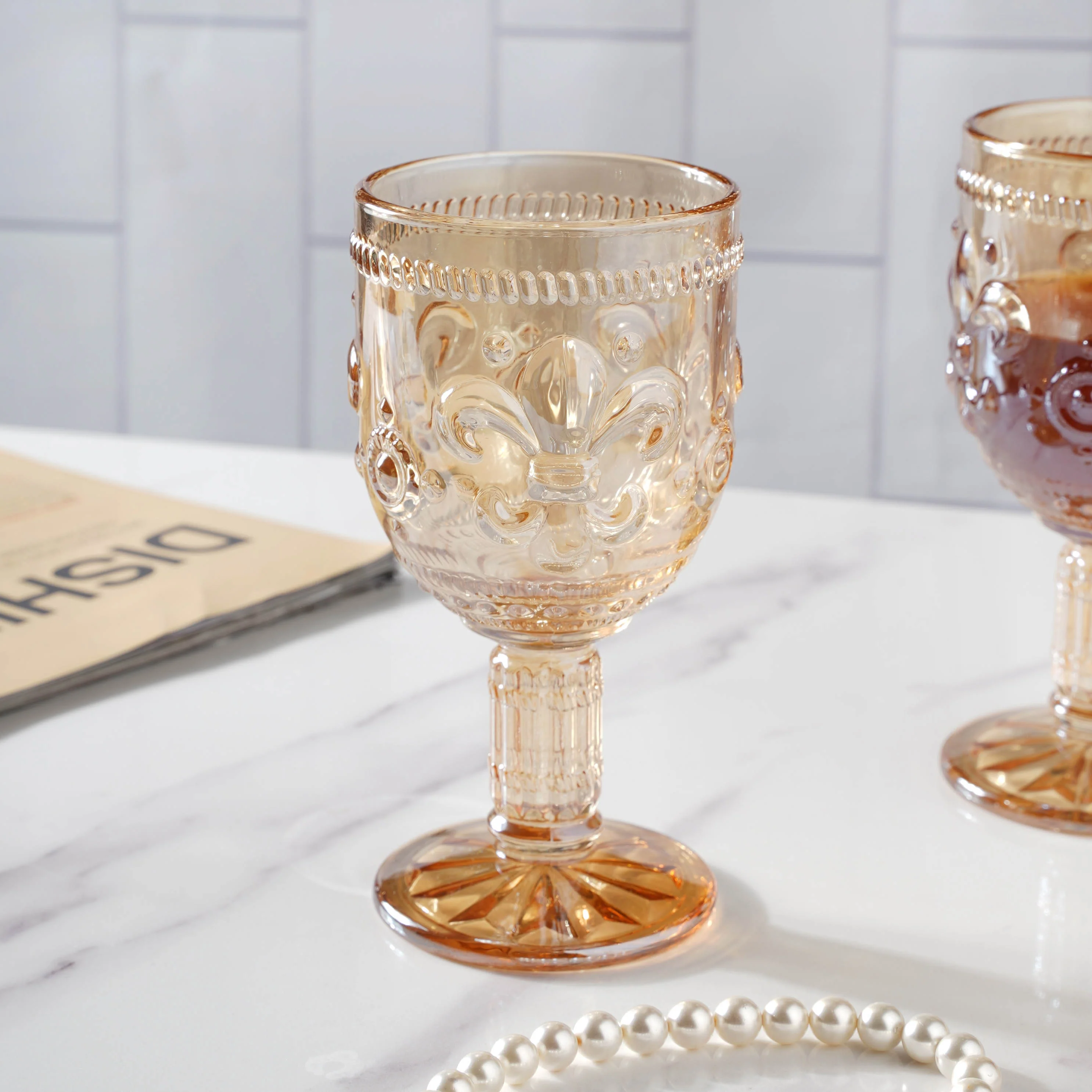 Wine Glass Set of 2 - Image 10