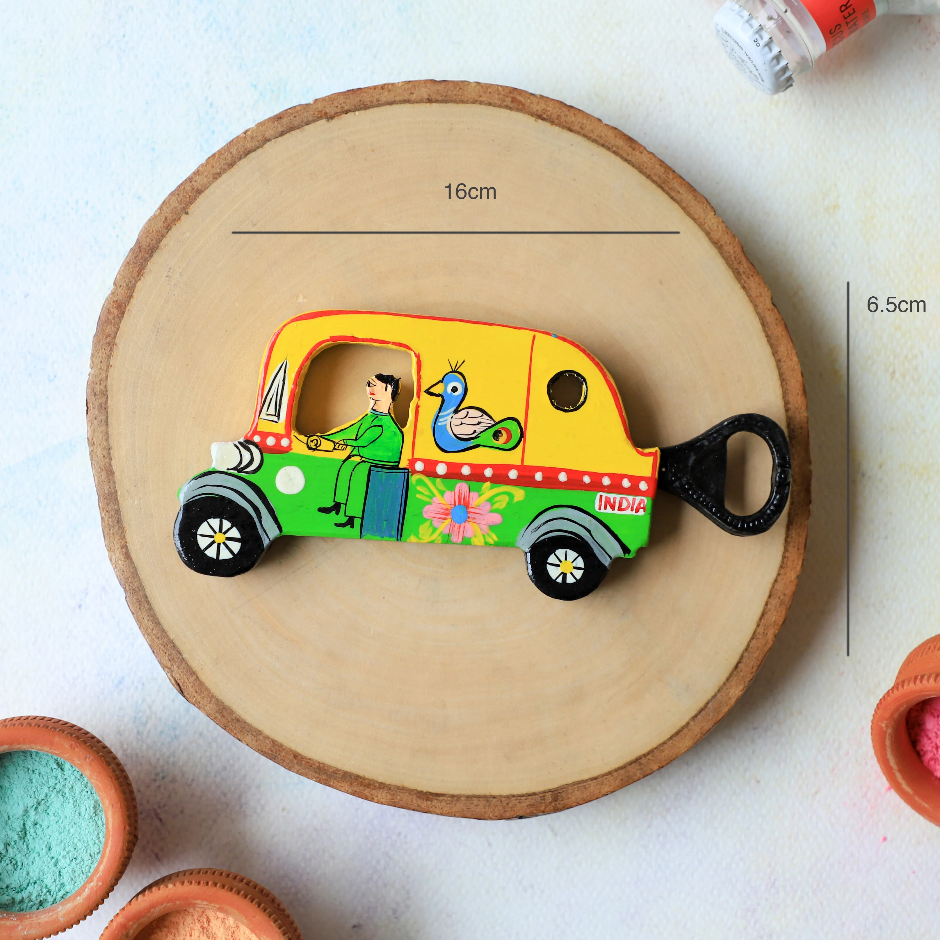 Wooden Bottle Opener - Image 11