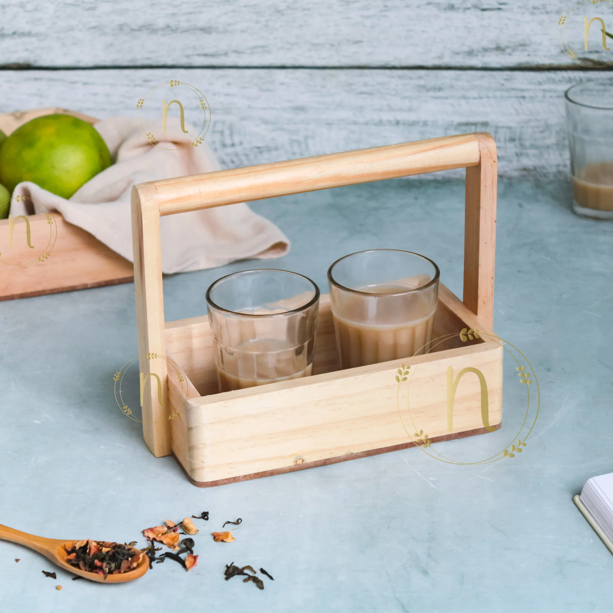 Wooden Caddy - Image 6