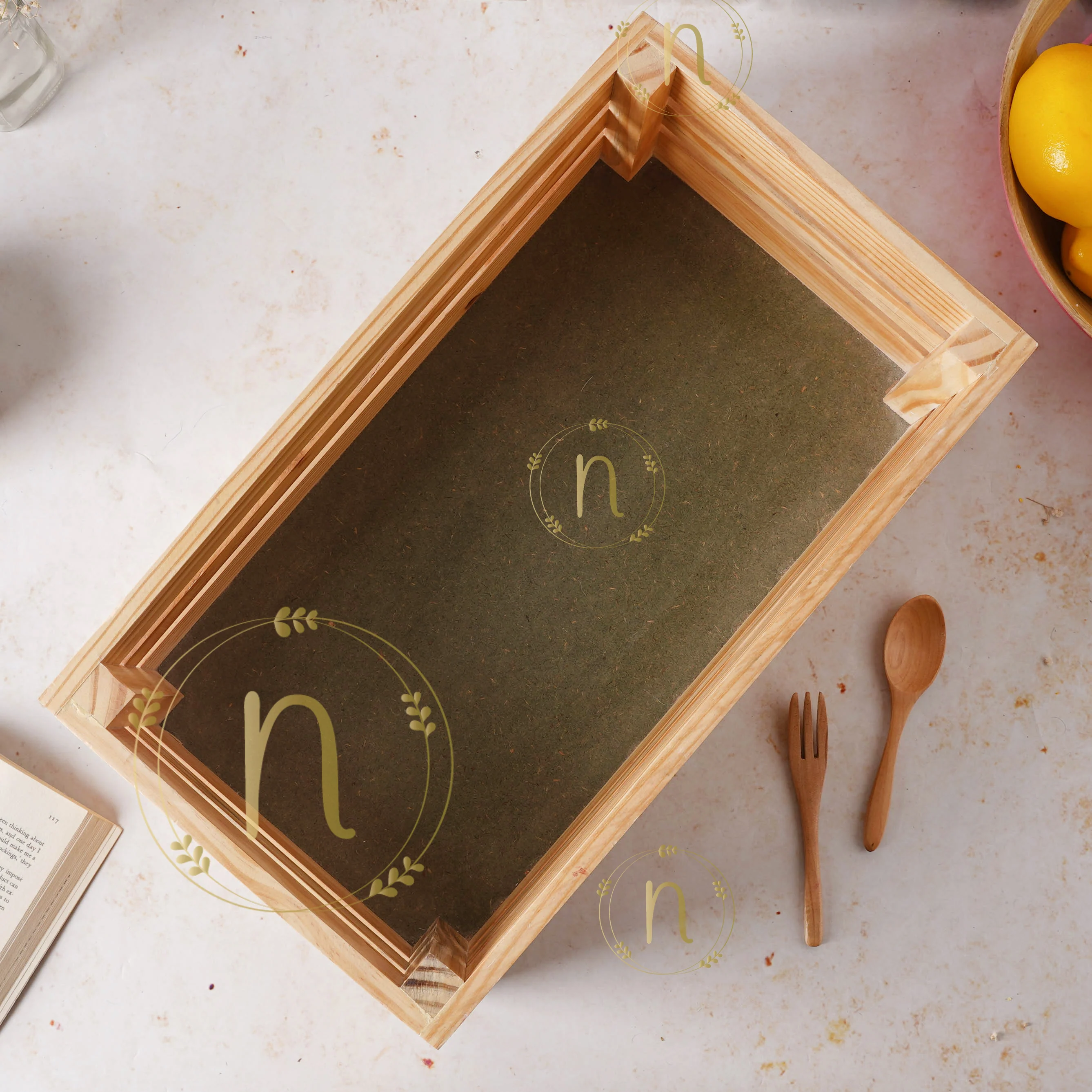 Wooden Storage Crate - Image 7
